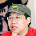 别墅里的她睡